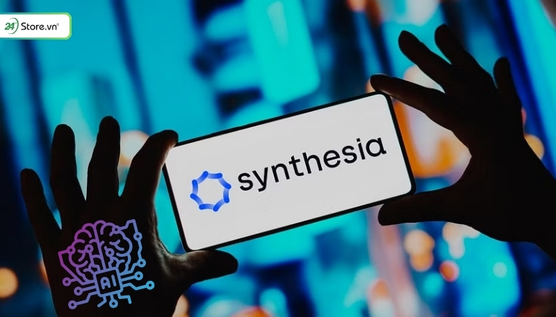 Công cụ AI Synthesia