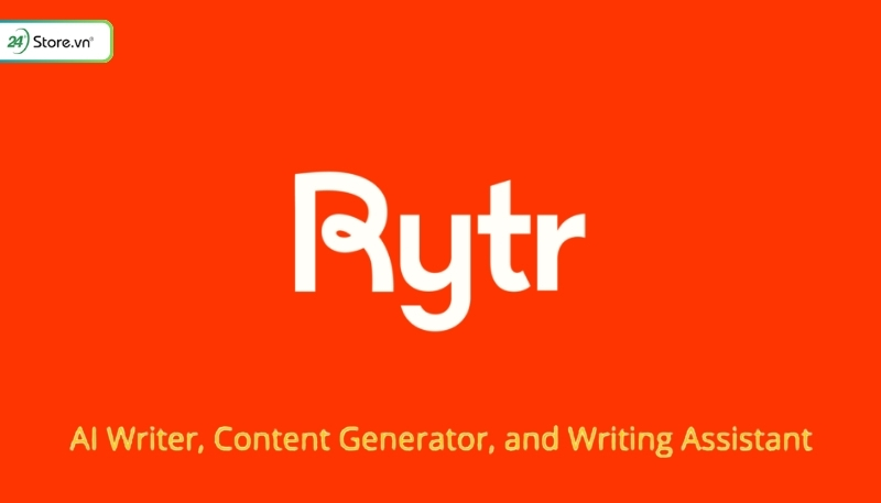 Công cụ AI viết content miễn phí Rytr