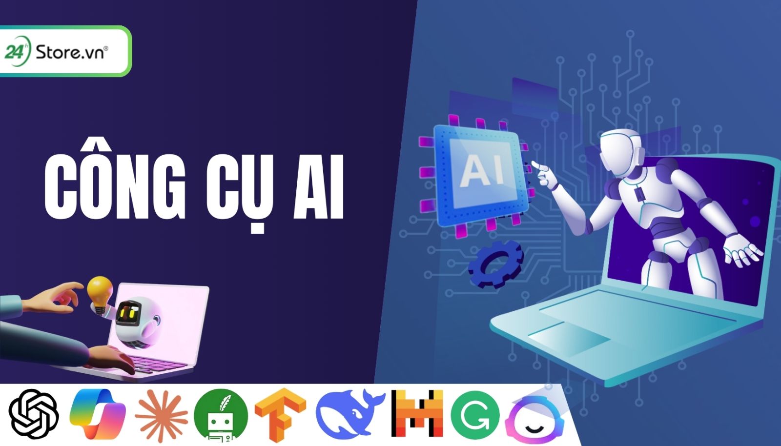 công cụ AI