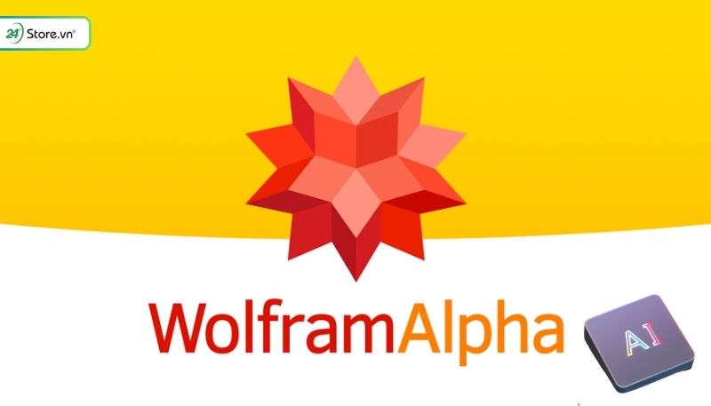 Công cụ AI hỗ trợ học tập Wolfram Alpha