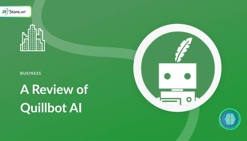 Công cụ AI miễn phí QuillBot