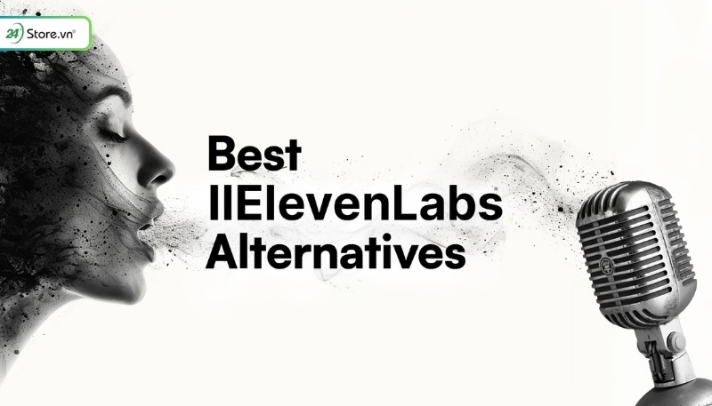 công cụ trí tuệ nhân tạo Elevenlabs