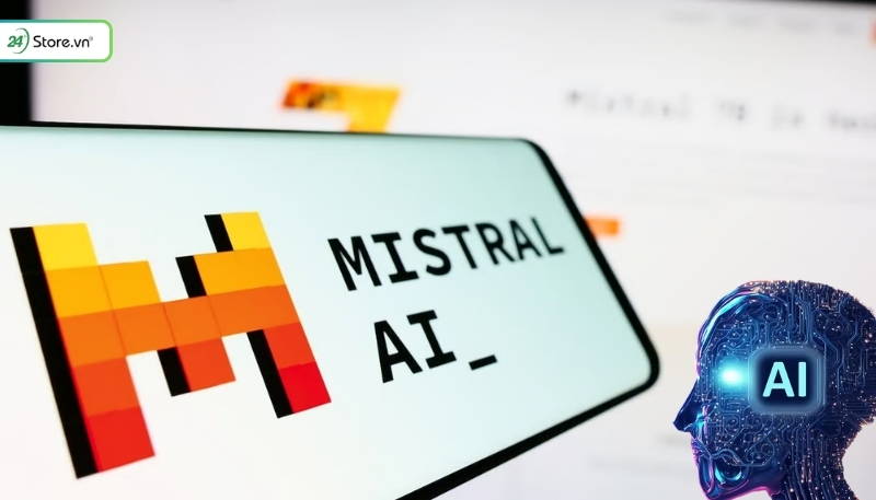 Công cụ trí tuệ nhân tạo Mistral AI