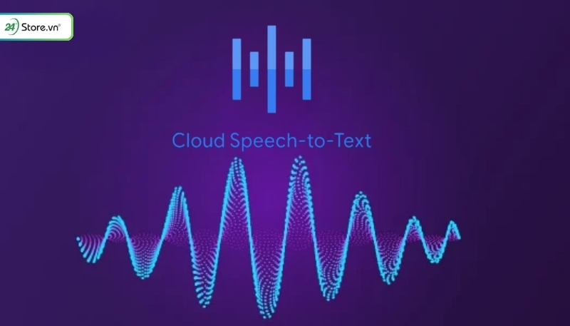 Phần mềm AI Google Cloud Text to Speech