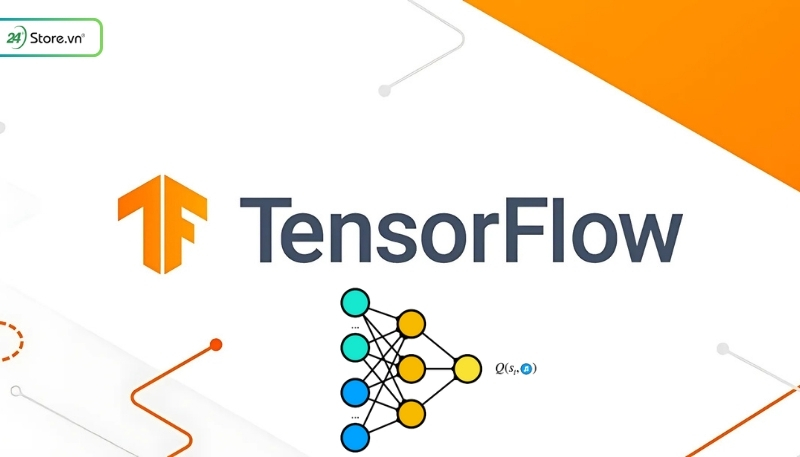 Phần mềm AI TensorFlow