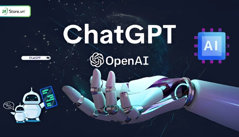 Phần mềm trí tuệ nhân tạo Chat GPT miễn phí