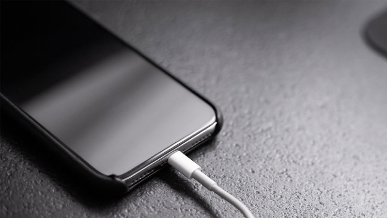 cổng sạc iphone