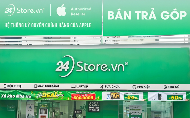 địa chỉ cửa hàng iphone ở tân phú