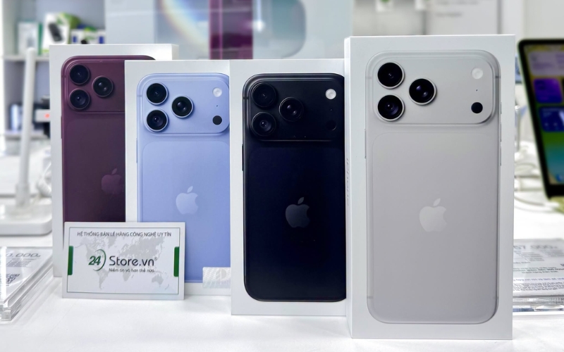 cửa hàng iphone chính hãng ở thủ đức