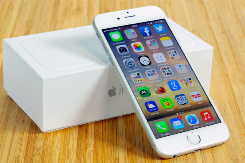 iPhone 6 sự lựa chọn của người dùng ở một thiết bị ổn định, sử dụng lâu dài cung kham pha chat luong cua iPhone 6 like new hinh anh 1