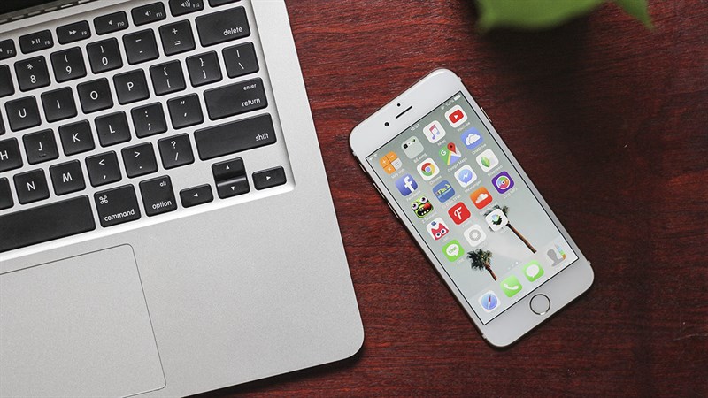 Chất lượng của iPhone 6 like new cung kham pha chat luong cua iPhone 6 like new hinh anh 3