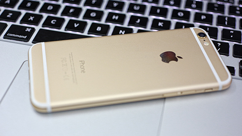 Đến ngay 24hStore để mang siêu phẩm iPhone 6 like new đang được bán với mức giá rất rẻ cung kham pha chat luong cua iPhone 6 like new hinh anh 5