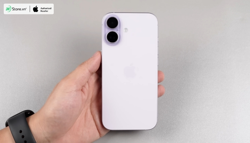 đánh giá camera iphone 17 gì mới