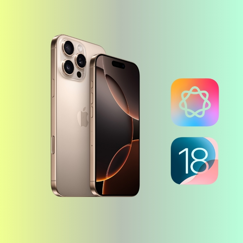 Đánh giá iOS và Apple Intelligence của iphone 16 pro
