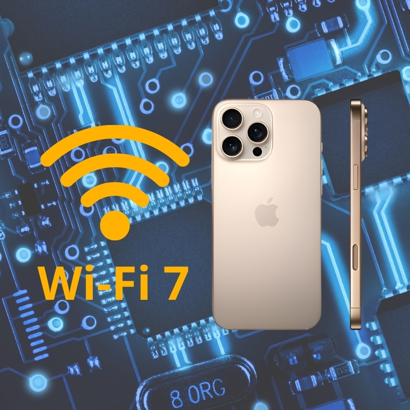 đánh giá kết nối iPhone 16 Pro