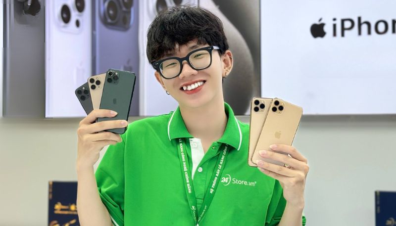 Ai nên sở hữu iPhone 11 Pro Max