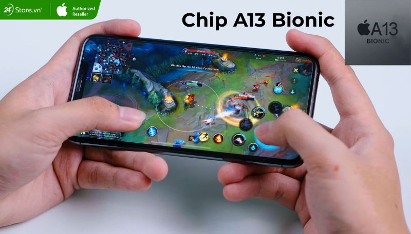Đánh giá hiệu năng iPhone 11 Pro Max