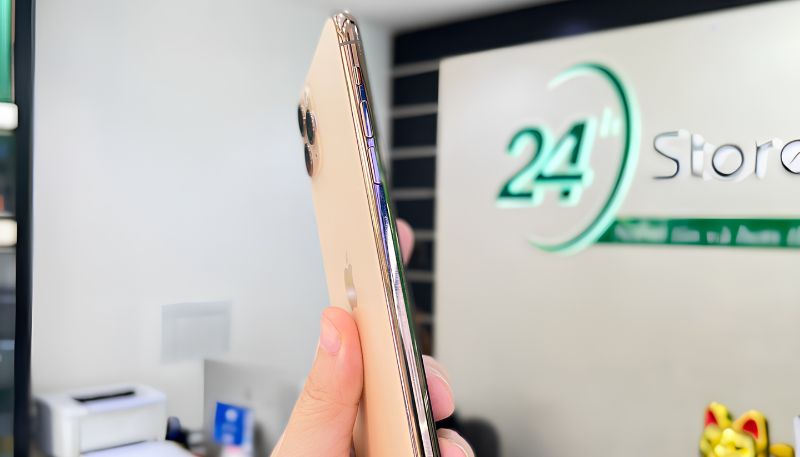 Đánh giá thiết kế iPhone 11 Pro Max