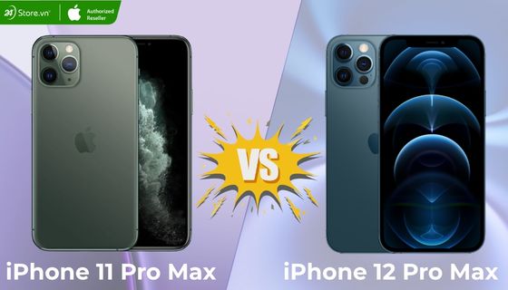 Cải tiến trên iPhone 12 Pro Max