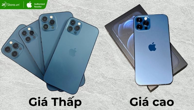 Nên mua iPhone 12 Pro Max cũ hay mới