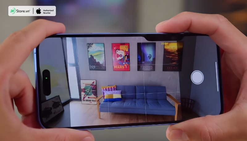 Đánh giá chi tiết iPhone 16 Plus