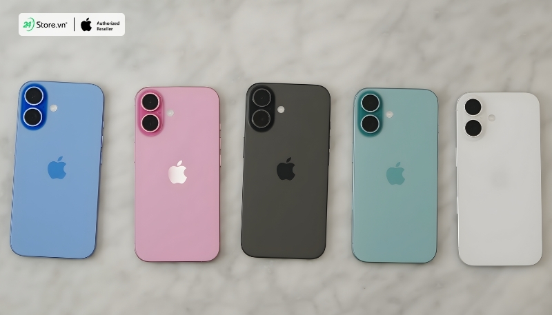 Đánh giá iPhone 16 Plus chính hãng