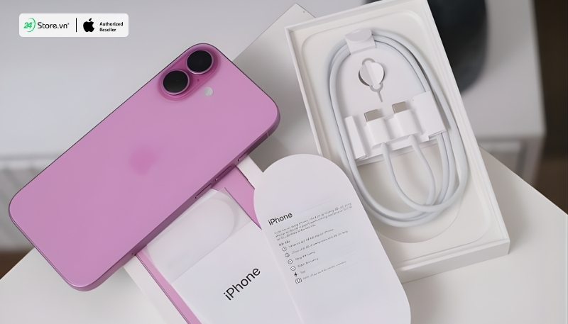 Đánh giá iPhone 16 Plus