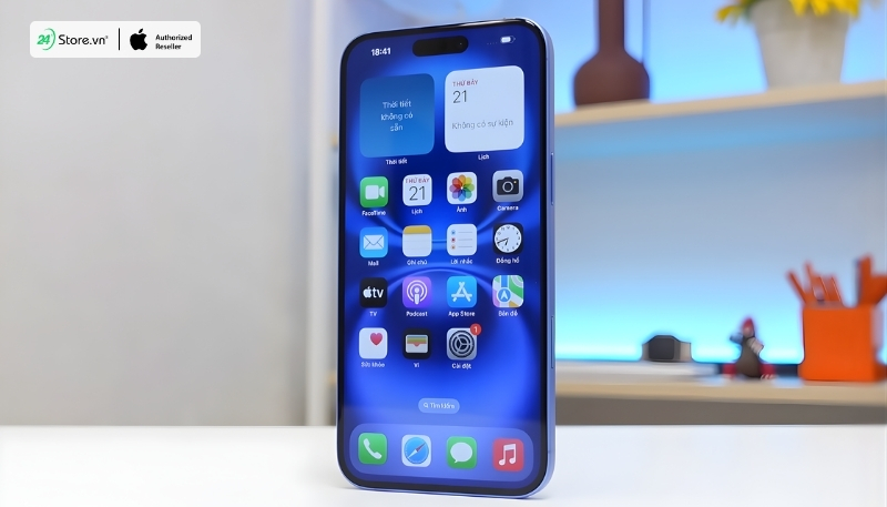 Màn hình iPhone 16 Plus bao nhiêu inch