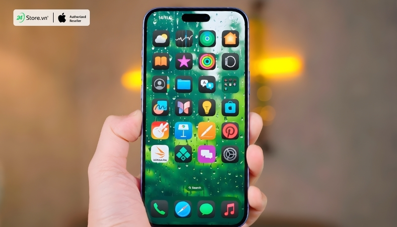 Review iPhone 16 Plus