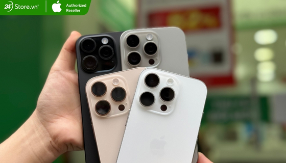 giá iphone 16 pro max sau 1 năm