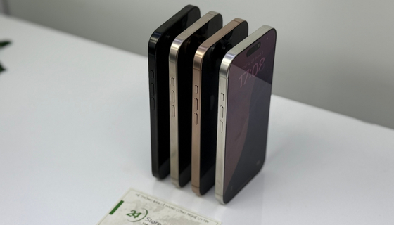 iphone 16 pro max chính hãng sau 1 năm