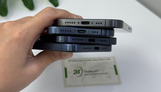 iphone 16 pro max cũ chính hãng tại 24hstore