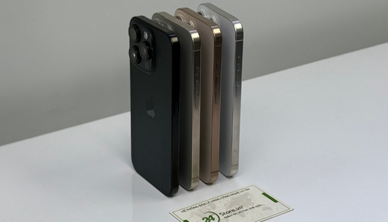 đánh giá iphone 16 pro max sau 1 năm tại 24hstore