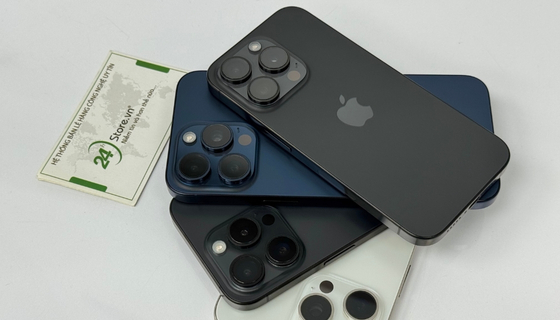 iphone 16 pro max sau 1 năm tại tphcm