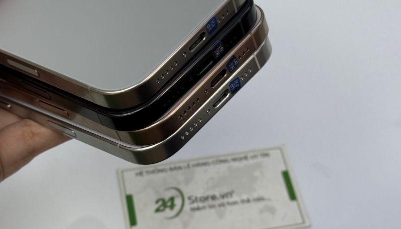 đánh giá điện thoại iphone 16 pro max