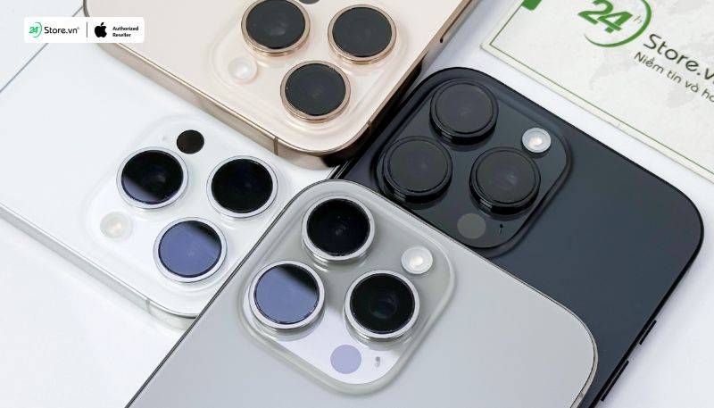 đánh giá thiết kế iphone 16 pro max