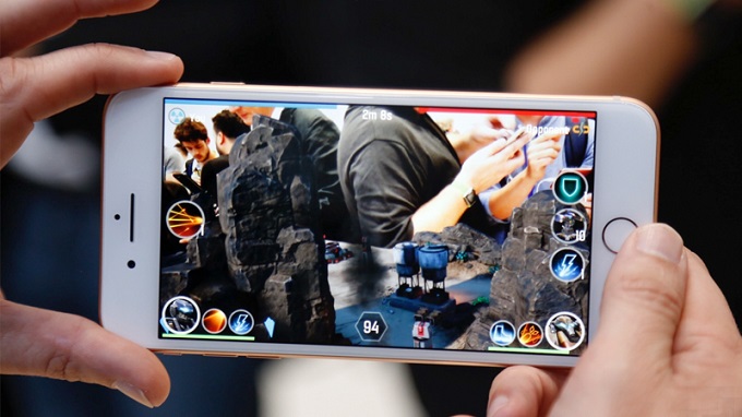 danh gia iPhone 8 256 Gb chiec smartphone tot nhat thoi diem hien tai hinh anh 2