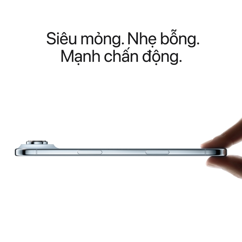 Review iPhone Air đẹp