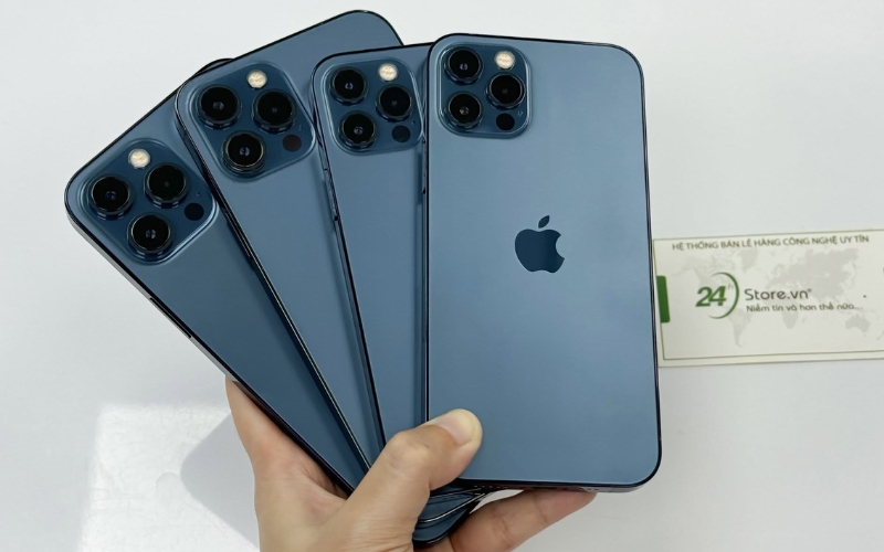 iphone 12 pro max cũ bình dương