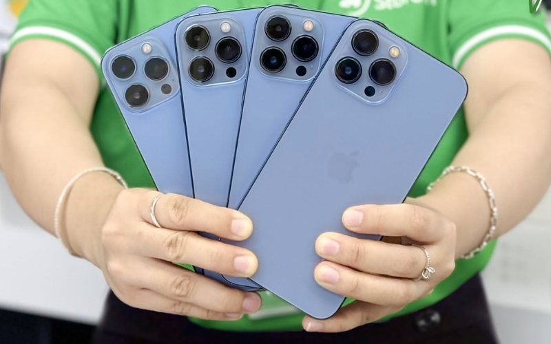 iphone 13 pro max cũ bình dương