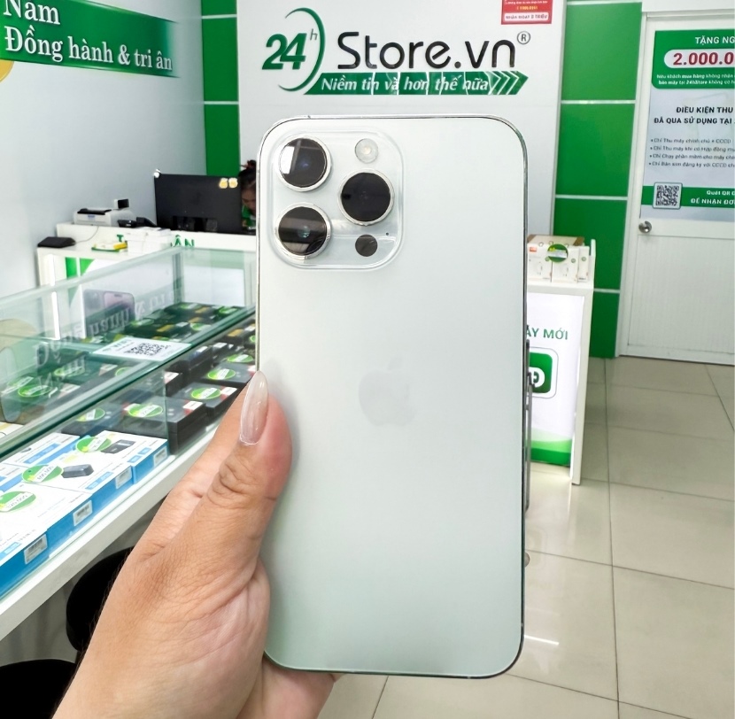 iphone 14 pro max cũ bình dương