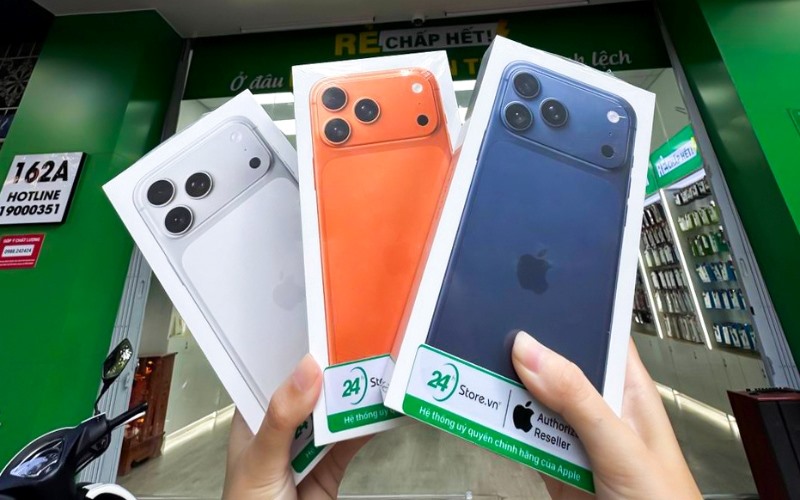 24hstore đại lý ủy quyền chính hãng của apple