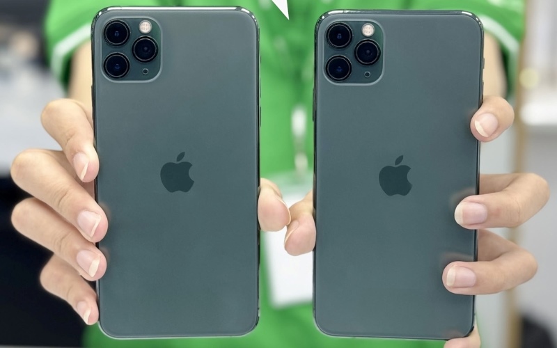 iphone 11 pro max cũ vũng tàu