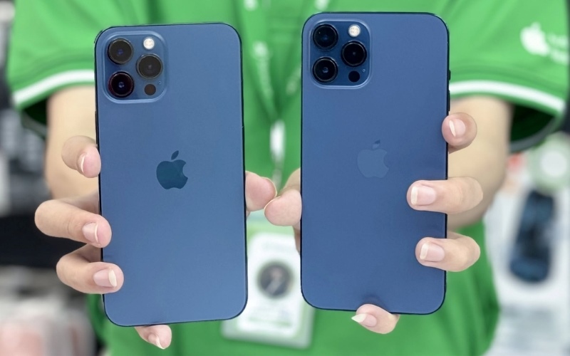 iphone 12 pro max cũ vũng tàu
