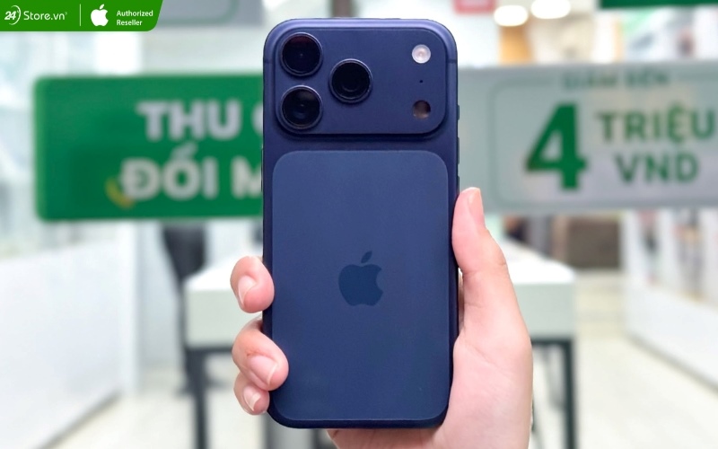 iphone 17 pro max cũ vũng tàu