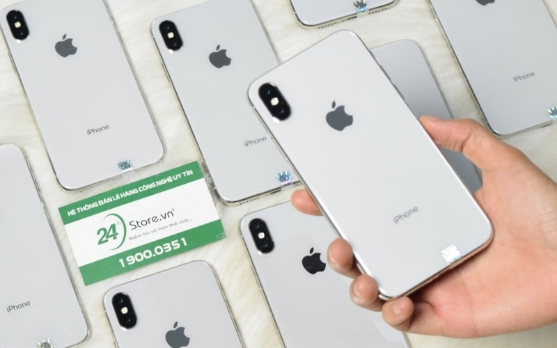 iphone xs max cũ vũng tàu