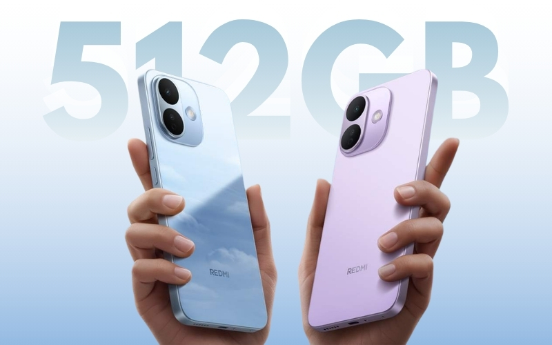 mẫu điện thoại 512gb