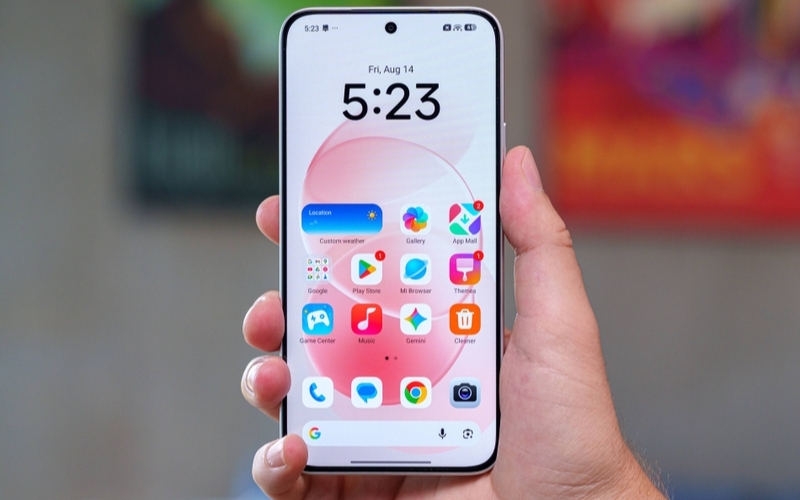 điện thoại xiaomi 512gb cũ