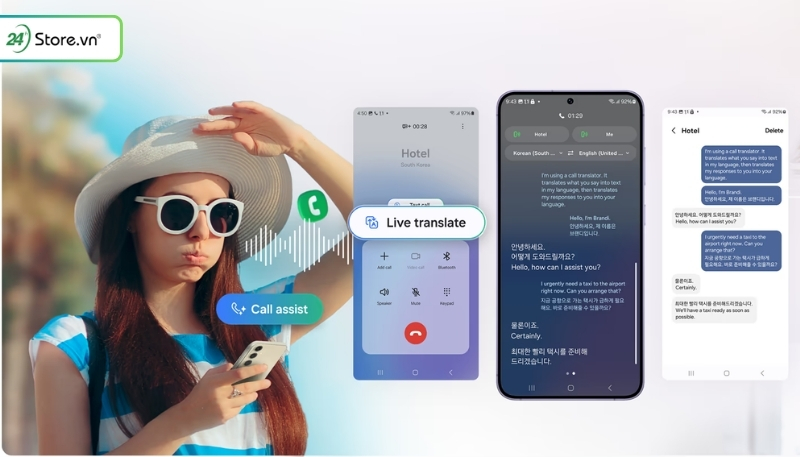 ai thông minh trên điện thoại