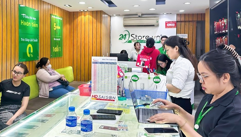 địa chỉ mua điện thoại uy tín